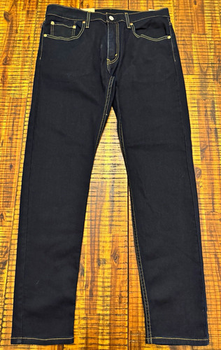 Levi 512 men 32x32 black - levi's, men's