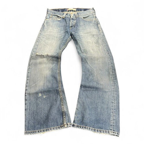 Levi 512 bootcut dirty - bootcut,