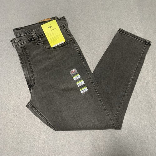 Levis 512 slim taper - slim, flex